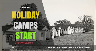 The Rise of Holiday Camps: A Historical Journey
