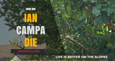 The Tragic Death of Ian Campa: Unraveling the Mystery