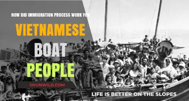 The Journey of Vietnamese Boat People: Navigating Immigration Challenges