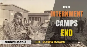 The Liberation of Internment Camps: A Journey to Closure and Justice