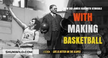 James Naismith's Tough Road to Basketball's Creation