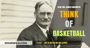 The Genesis of Basketball: Naismith's Brainchild