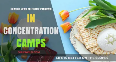 Resilience in Darkness: Jewish Passover Observance in Concentration Camps