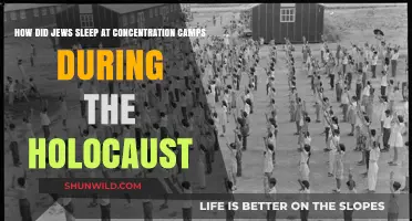 Sleeping in Hell: Jewish Experiences in Concentration Camp Barracks