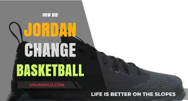 Jordan's Impact: Transforming Basketball Forever