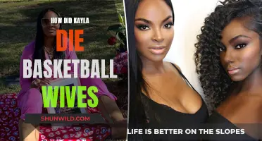 Kayla's Untimely Death: Basketball Wives' Loss Explored