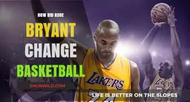 Kobe Bryant's Lasting Impact on Basketball Culture