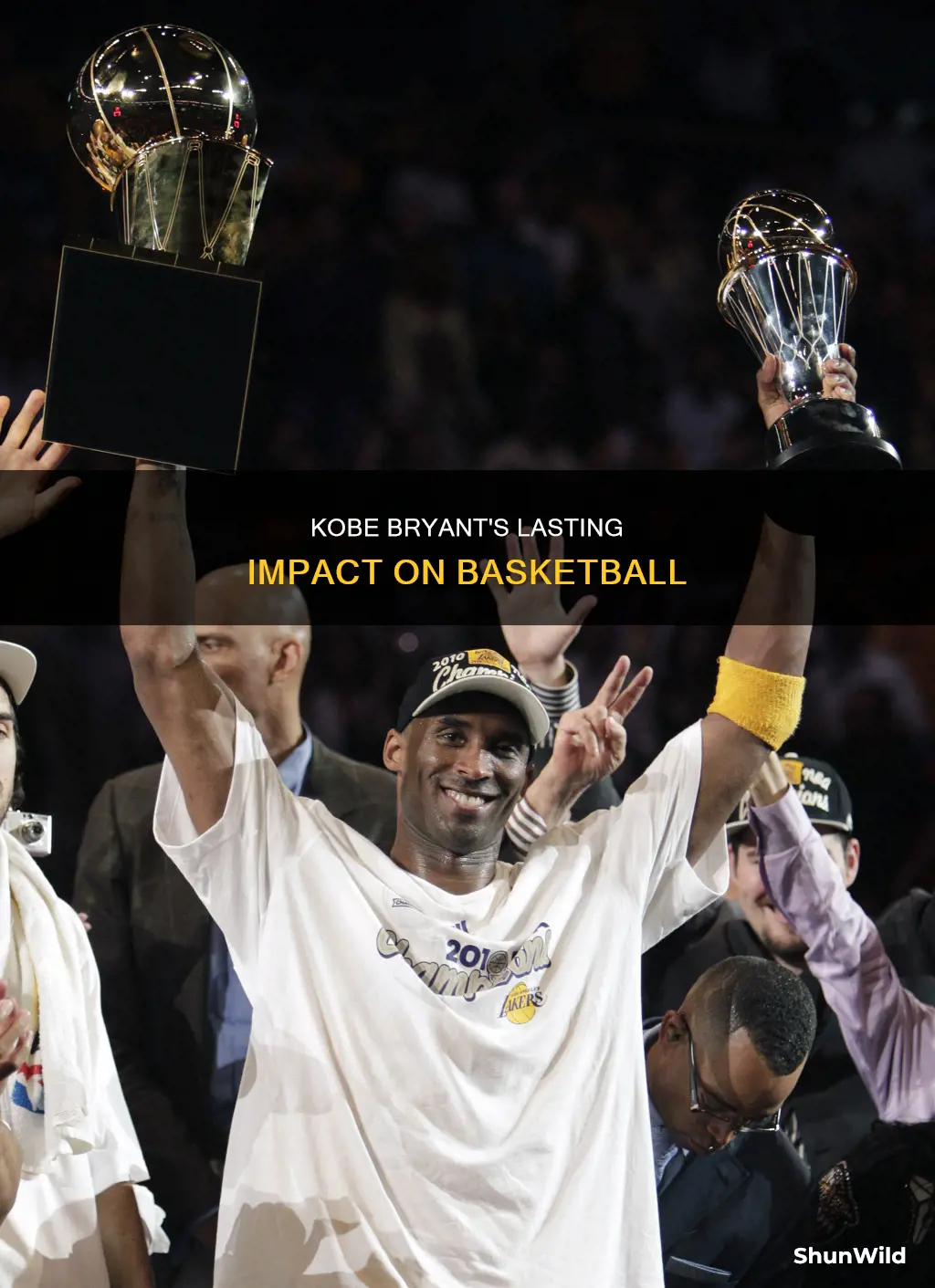 how did kobe bryant impact basketball