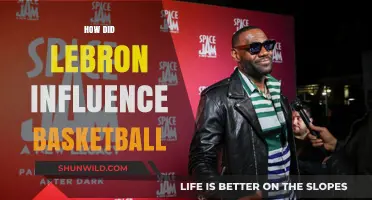 LeBron's Impact: Transforming Basketball's Culture and Style