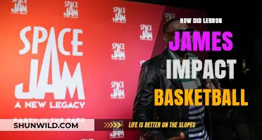 LeBron James: Transforming Basketball, On and Off the Court
