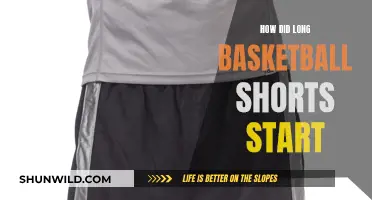 The Evolution of Basketball Shorts: From Short to Long