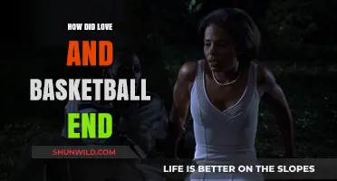 Love & Basketball: A Cinematic Love Story's Conclusion