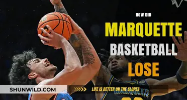 Marquette Basketball: What Went Wrong?
