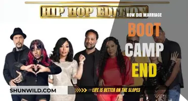 Marriage Boot Camp's Final Episode: Unraveling the Dramatic Conclusion
