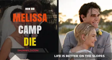 Melissa Camp's Tragic Death: Unraveling the Mystery and Circumstances