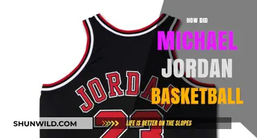 Michael Jordan's Basketball Journey: From Rookie to Legend