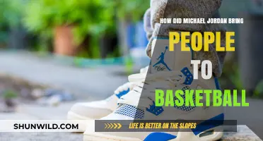 Michael Jordan: Basketball's Iconic Ambassador