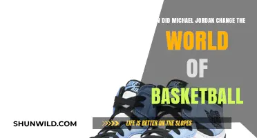 Michael Jordan: Transforming Basketball's Global Appeal and Culture