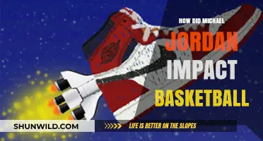 Michael Jordan: Transforming Basketball Forever