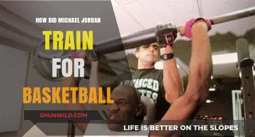 Michael Jordan's Basketball Training Secrets
