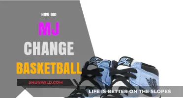 MJ's Impact: Transforming Basketball Forever