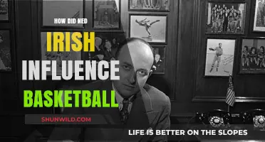 Ned Irish: Basketball's Visionary Revolution