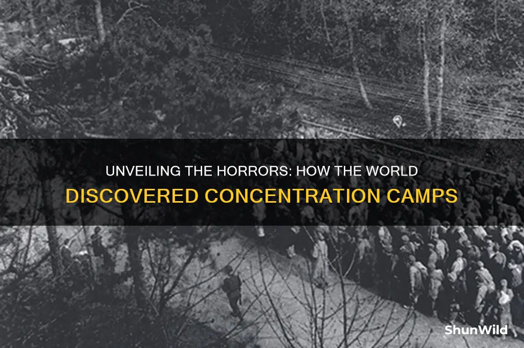 how did people find out about concentration camps