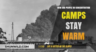 Surviving the Cold: Warmth Strategies in Concentration Camps