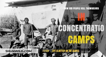Desperate Acts of Resistance: Methods of Suicide in Concentration Camps