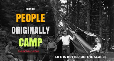Exploring Ancient Camping Traditions: How Early Humans Slept Under the Stars