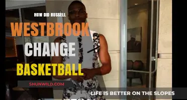 Russell Westbrook's Impact: Changing Basketball's Pace and Style