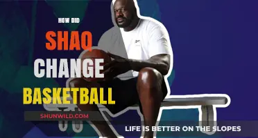 Shaq's Impact: A Game-Changing Force in Basketball