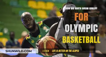 South Sudan's Basketball Team: Olympic Qualification