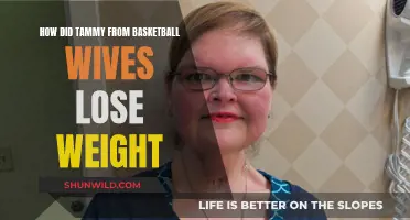 Tammy's Weight Loss Journey: Basketball Wives Star's Transformation