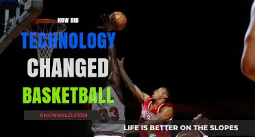 Tech's Impact on Basketball: A Game-Changing Revolution