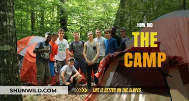How the Camp Transformed Lives and Built Lasting Memories