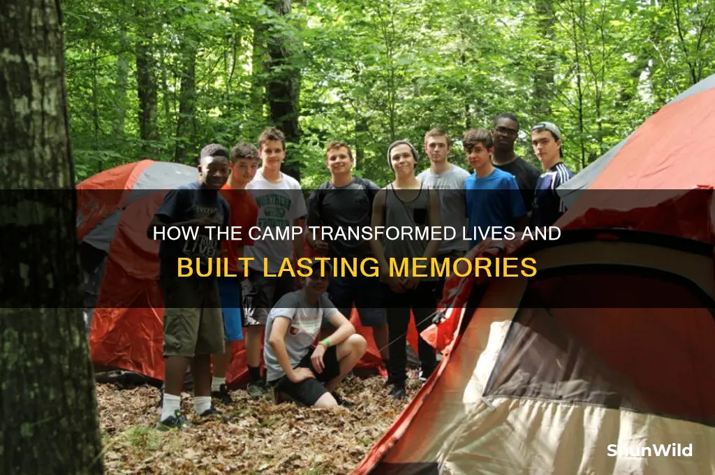 how did the camp