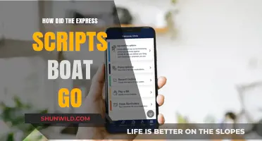 The Express Scripts Boat: Navigating Challenges and Successes