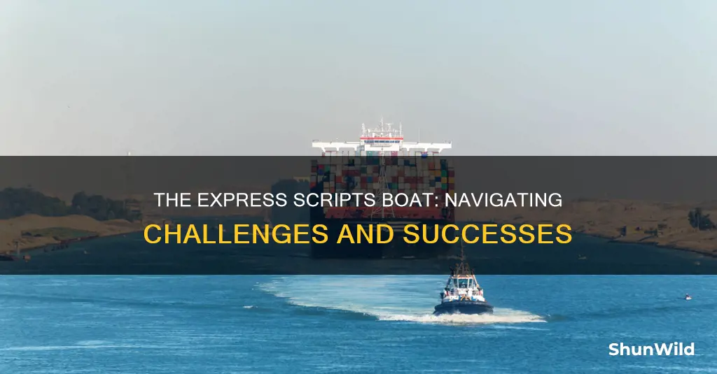 how did the express scripts boat go