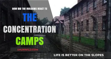 Russian Reactions to Nazi Concentration Camps: Shock, Outrage, and Resolve