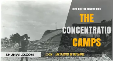 Soviet Discovery of Nazi Concentration Camps: Uncovering the Horrors
