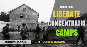 Liberation of Nazi Concentration Camps: The US Role and Impact