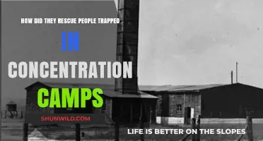 Liberation from Hell: Rescuing Lives from Nazi Concentration Camps