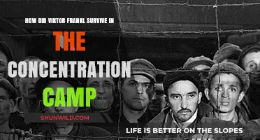 Viktor Frankl's Resilience: Surviving Auschwitz Through Meaning and Hope