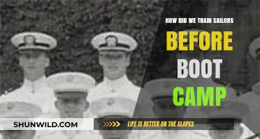 From Shore to Sea: Pre-Boot Camp Sailor Training Methods Revealed