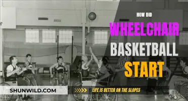 The Evolution of Wheelchair Basketball: A Historical Perspective