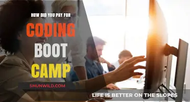 Funding My Coding Boot Camp: Creative Strategies and Financial Solutions
