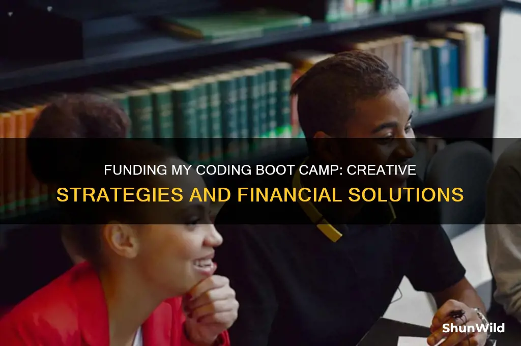 how did you pay for coding boot camp