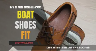 Allen Edmonds Eastport Boat Shoes: Comfort and Fit Review