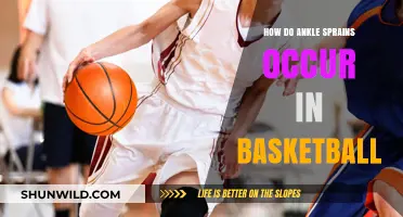 Ankle Sprains in Basketball: Causes and Prevention
